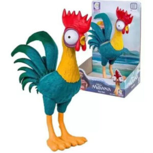 Galo Hei Hei da Moana Original Disney - Cotiplás 2597 - Oferta na Shopee