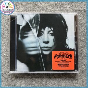 Original Lady Gaga Mayhem CD 2025 CD Album [Lacrado] Brand New - Oferta na Shopee
