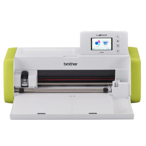 Máquina Para Recorte Scanncut Sdx85 Brother - 127v - Oferta na Shopee