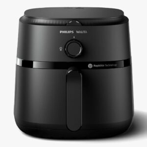 Fritadeira Air Fryer Serie 1000 XL Philips Walita 6