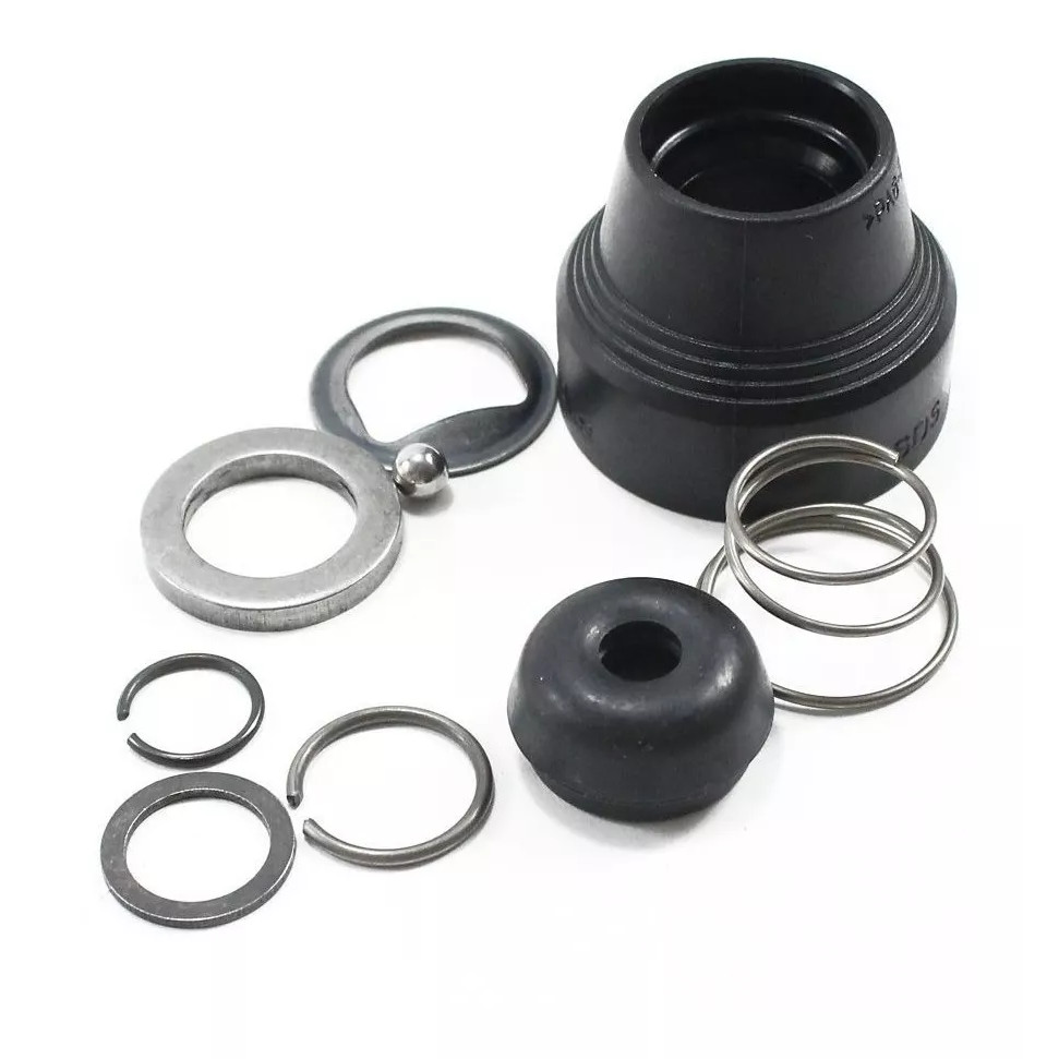 Kit Frontal Broca Luva Proteção Martelete Bosch Gbh 2-24 Kit Frontal Broca Luva Proteção Martelete Bosch Gbh 2-24