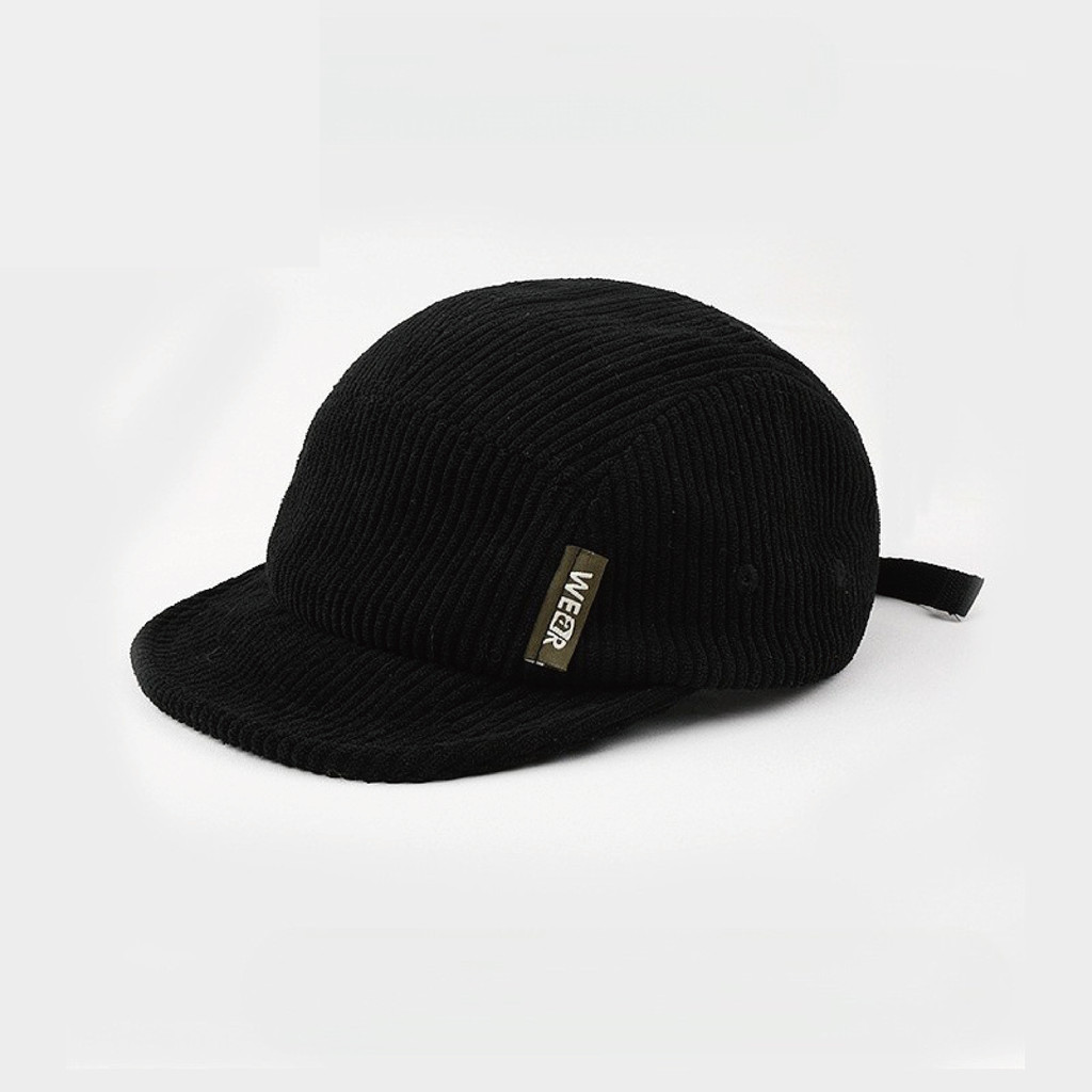 Praia Dia Corduroy 5 Painel Baseball Cap Aba Curta Trucker Hat Cotton Twill Clássico Retro Pai Hat para Homens Mulheres Praia Dia Corduroy 5 Painel Baseball Cap Aba Curta Trucker Hat Cotton Twill Clássico Retro Pai Hat para Homens Mulheres - Oferta na Shopee