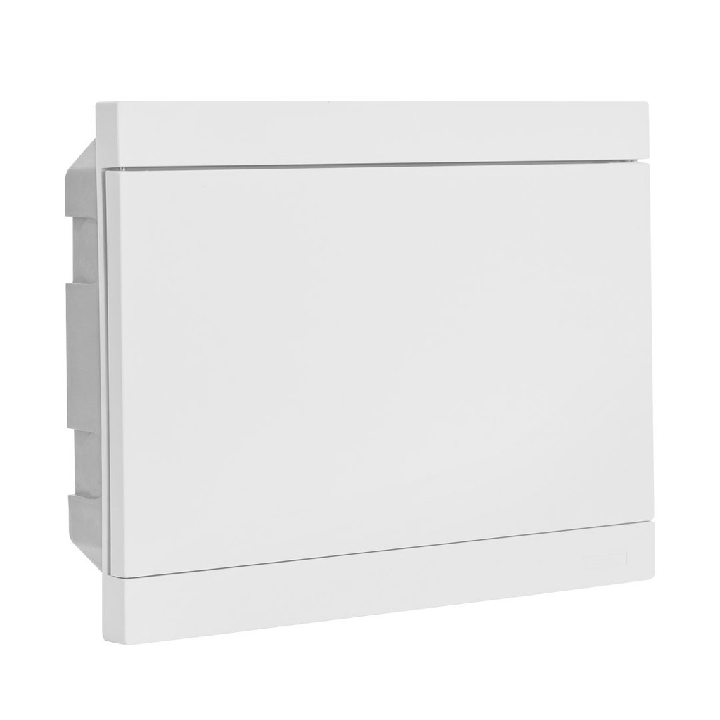 Quadro para Até 12 Disjuntores Din de Embutir Strahl QD12-PB Quadro para Até 12 Disjuntores Din de Embutir Strahl QD12-PB - Oferta na Shopee