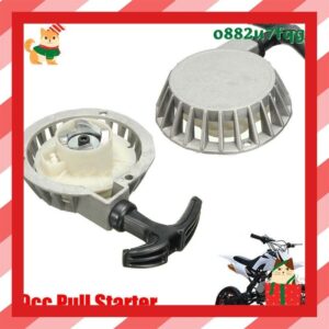 Arrancador Pull Start Recoil Starter Para 49CC Mini Moto Pocket Dirt Pit Bike ATV Alumínio o882u7fqg.br - Oferta na Shopee