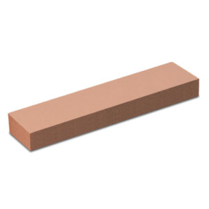 Pedra laranja para afiar amolar faca granulação #400n130 - Carborundum - Oferta na Shopee