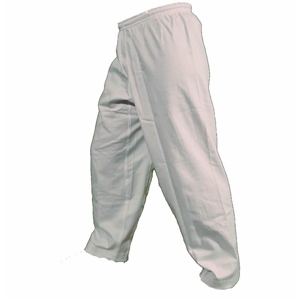 Calça Kimono Taekwondo Karate Judo – Brim – Ariran Calça Kimono Taekwondo Karate Judo – Brim – Ariran