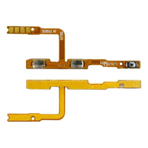 Flex Flat Botão Power Volume Para Moto G53  Xt2335 - Oferta na Shopee