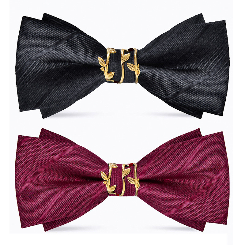 Gravata borboleta masculina borgonha noivo casamento conectando rico padrinhos laço preto personalidade versão coreana m Gravata borboleta masculina borgonha noivo casamento conectando rico padrinhos laço preto personalidade versão coreana m - Oferta na Shopee