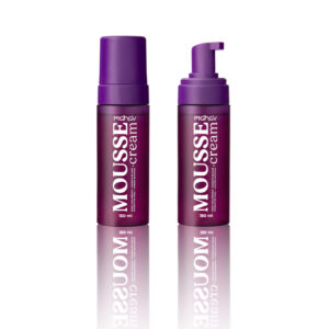 Mousse Cream Sabonete Facial e Corporal - Oferta na Shopee