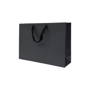 Kit Sacola De Papel - Horizontal 35x25x10cm Estampas 50un - Oferta na Shopee