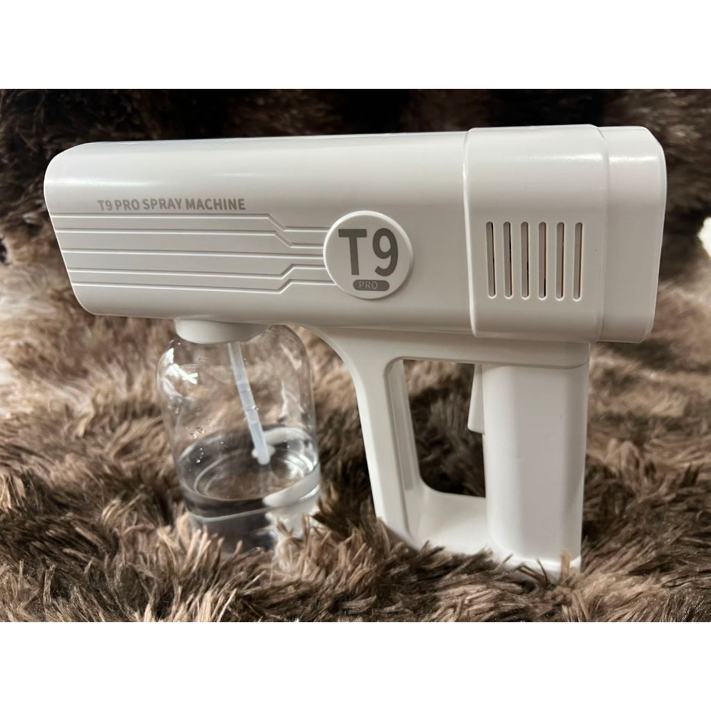 MÁQUINA NANO SPRAY 5 MACHINE VAPOR PISTOLA PULVERIZADOR PISTOLA NANO NANOTECNOLOGIA SPRAY CAPILAR K5 K5 SPRAY AZUL MÁQUINA NANO SPRAY 5 MACHINE VAPOR PISTOLA PULVERIZADOR PISTOLA NANO NANOTECNOLOGIA SPRAY CAPILAR K5 K5 SPRAY AZUL - Oferta na Shopee