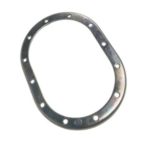 Chapa Fixação Bomba Combustível Palio Strada Uno Fiorino - Oferta na Shopee