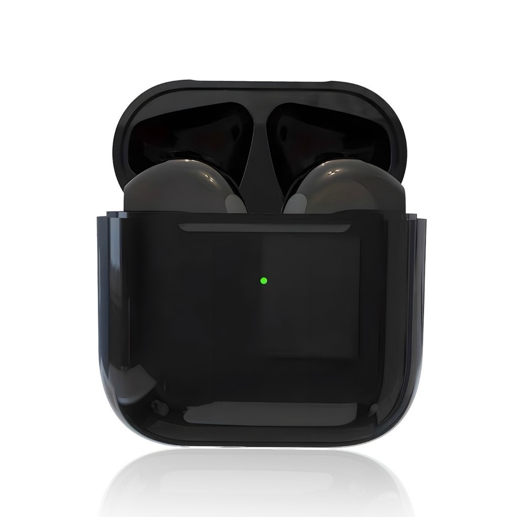 Fones de ouvido estéreo portáteis esportivos sem fio Pro 4 Fones de ouvido estéreo portáteis esportivos sem fio Pro 4