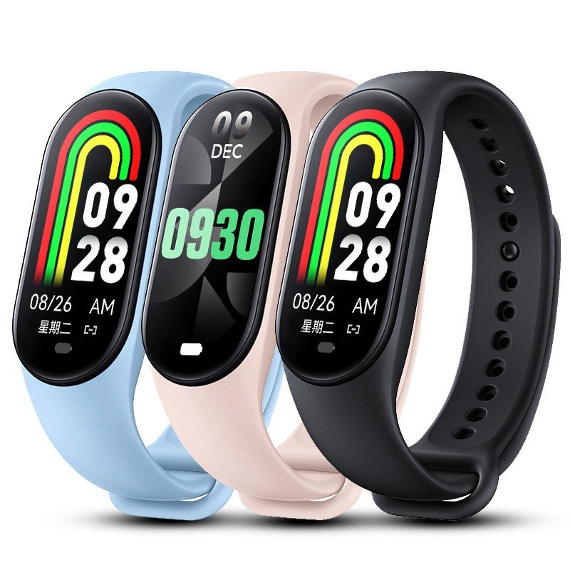 M9 Relógio Inteligente: Monitoramento de Pressão e Potência para Corridas M9 Relógio Inteligente: Monitoramento de Pressão e Potência para Corridas - Oferta na Shopee