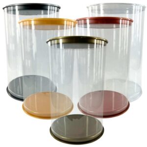 Caixa 12 Tubo Lata Pet 11x 16 CM Lembrancinha Aniversário - Oferta na Shopee