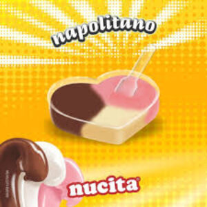 Doce Nucita Napolitano Com 24 Unidades - Nucita - Oferta na Shopee