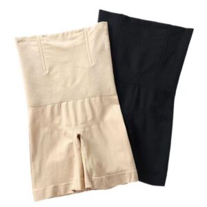 kit com 2 Cinta Shorts Modeladora Empina Bumbum Modela Corpo CAPADOCCI - Oferta na Shopee