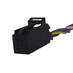 Plug 6 Vias do Botão de Acionamento Porta Malas Voyage Gol  G6 G7 - Oferta na Shopee