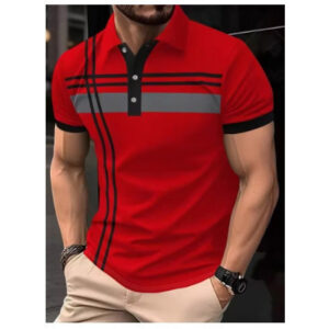 Camisa Polo Masculina