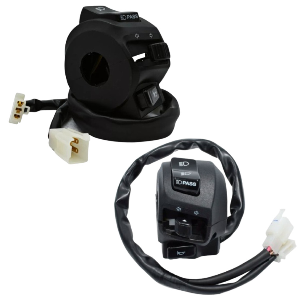 Chave Punho de Luz para Moto FZ25 250 Fazer Flex de 2018 Até 2021 Chave Punho de Luz para Moto FZ25 250 Fazer Flex de 2018 Até 2021