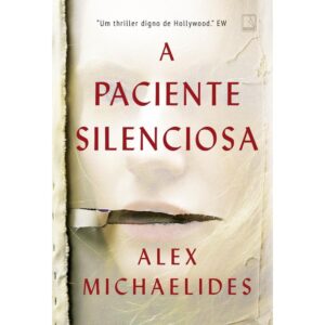A paciente silenciosa - Oferta na Shopee