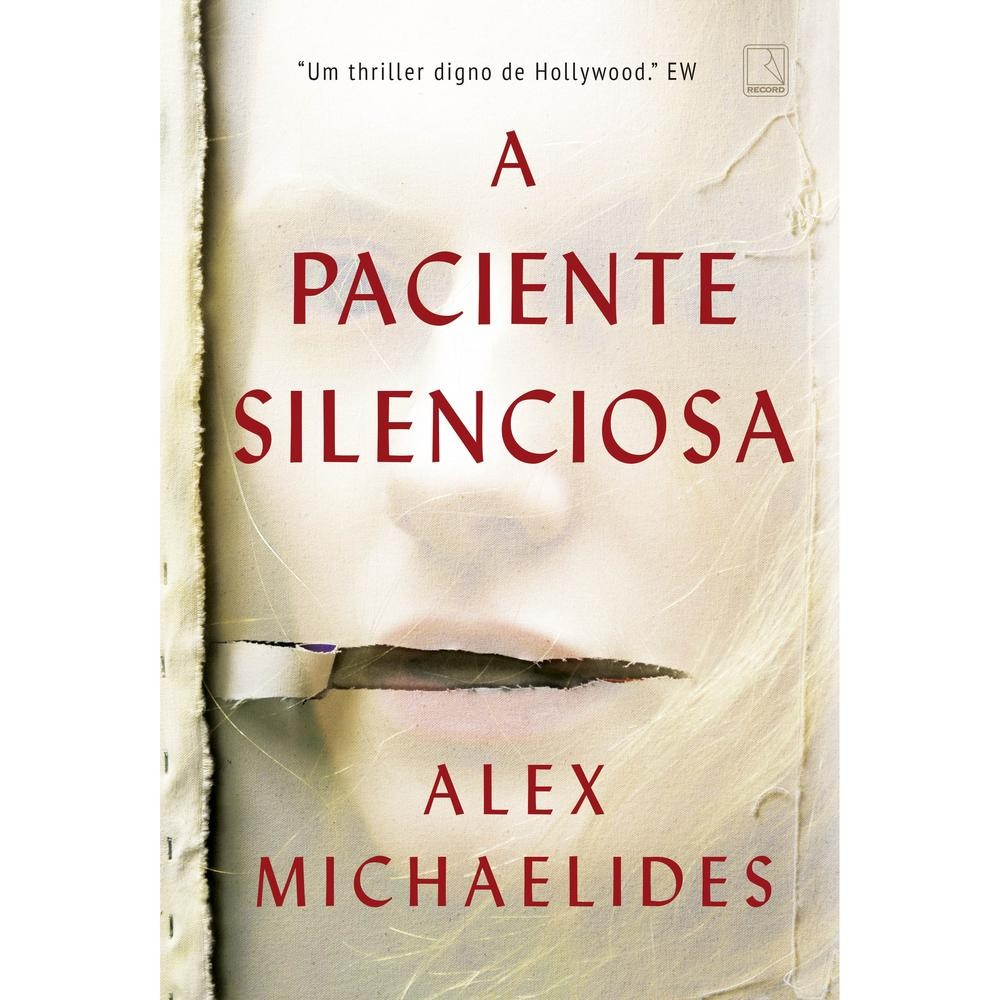 A paciente silenciosa A paciente silenciosa