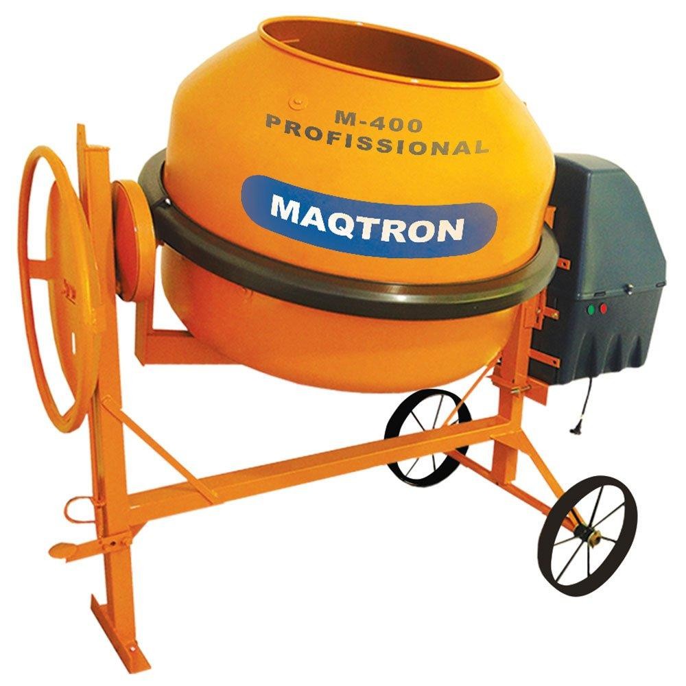 Betoneira 400 Litros sem Motor com Roda de Ferro. - MAQTRON Betoneira 400 Litros sem Motor com Roda de Ferro. - MAQTRON - Oferta na Shopee