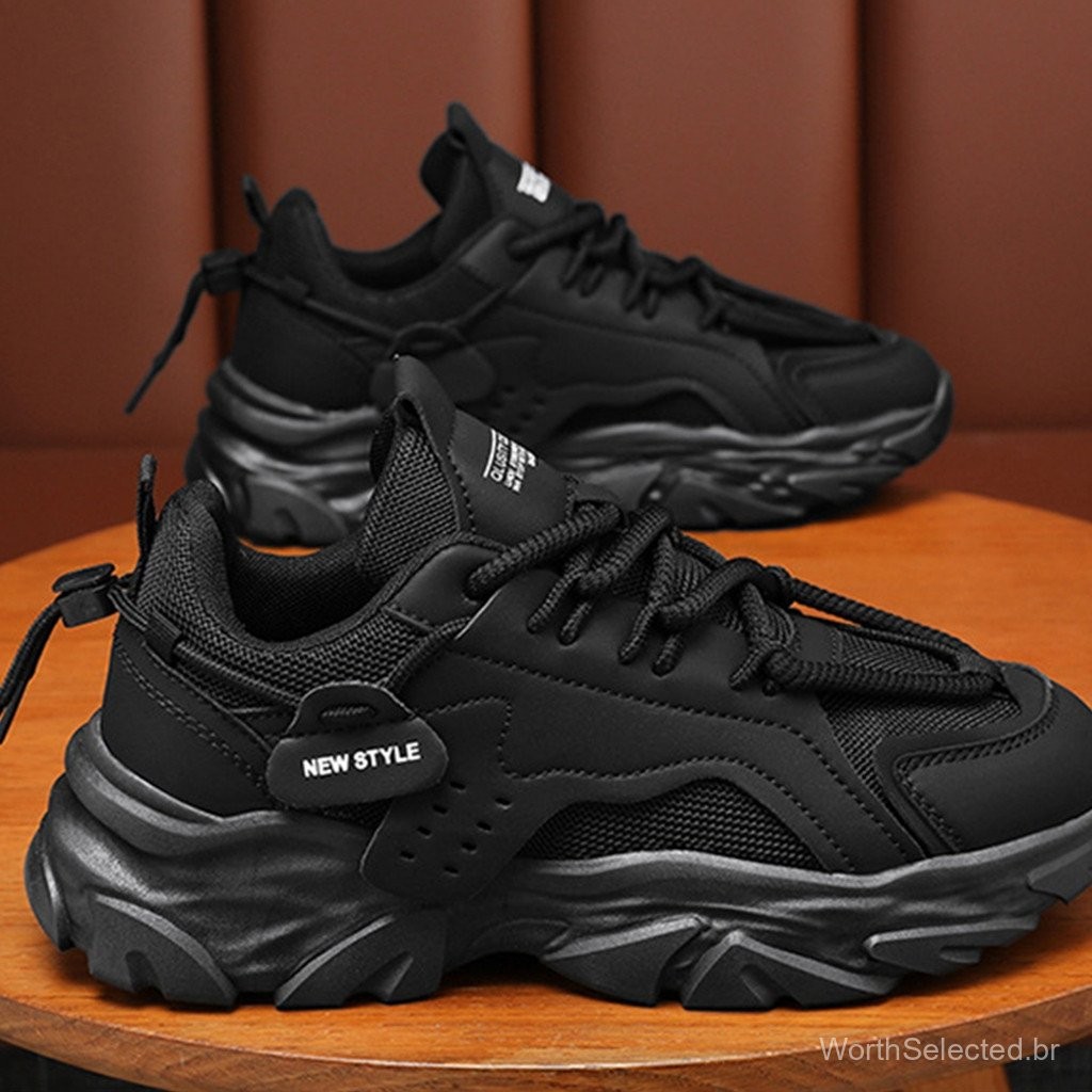 Sapatos Casuais Masculinos Tênis De Corrida Respiráveis Versão Coreana Para Estudantes Calçados Esportivos Tamanho 39-44 Sapatos Casuais Masculinos Tênis De Corrida Respiráveis Versão Coreana Para Estudantes Calçados Esportivos Tamanho 39-44 - Oferta na Shopee