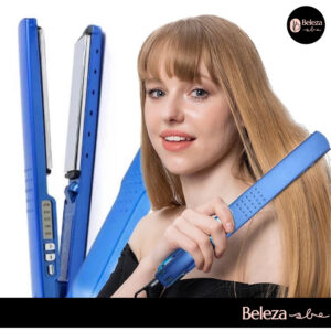 Prancha Chapinha de Cabelo Bivolt 110V/220V Nano Titanium - Oferta na Shopee