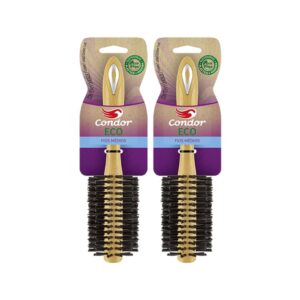 KIT 2 ESCOVA DE CABELO MARISA - CONDOR - Oferta na Shopee