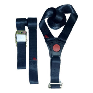 Kit Cinto Segurança Preto Bebê Conforto Universal Homologado - Oferta na Shopee