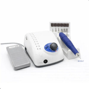 Lixadeira Motor Strong Unha Podologia 40mil Rpm Profissional Cinza 127/220v - Oferta na Shopee