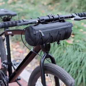 Bolsa De Bicicleta À Prova D'água