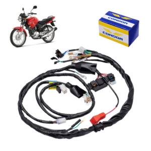 Chicote Principal Ybr Factor 125 Ed 2011/2013 Original - Oferta na Shopee
