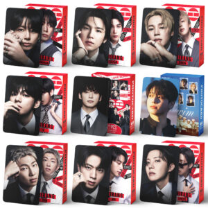 KPOP 127 Unidades/Caixa ARIRANG Photocards Bangtan Boys LOMO Coleção De Cartões - Oferta na Shopee