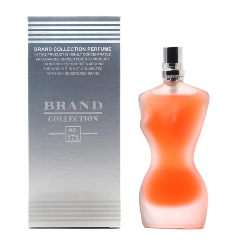 Perfume Feminino Brand Collection N.171 Perfume Feminino Brand Collection N.171