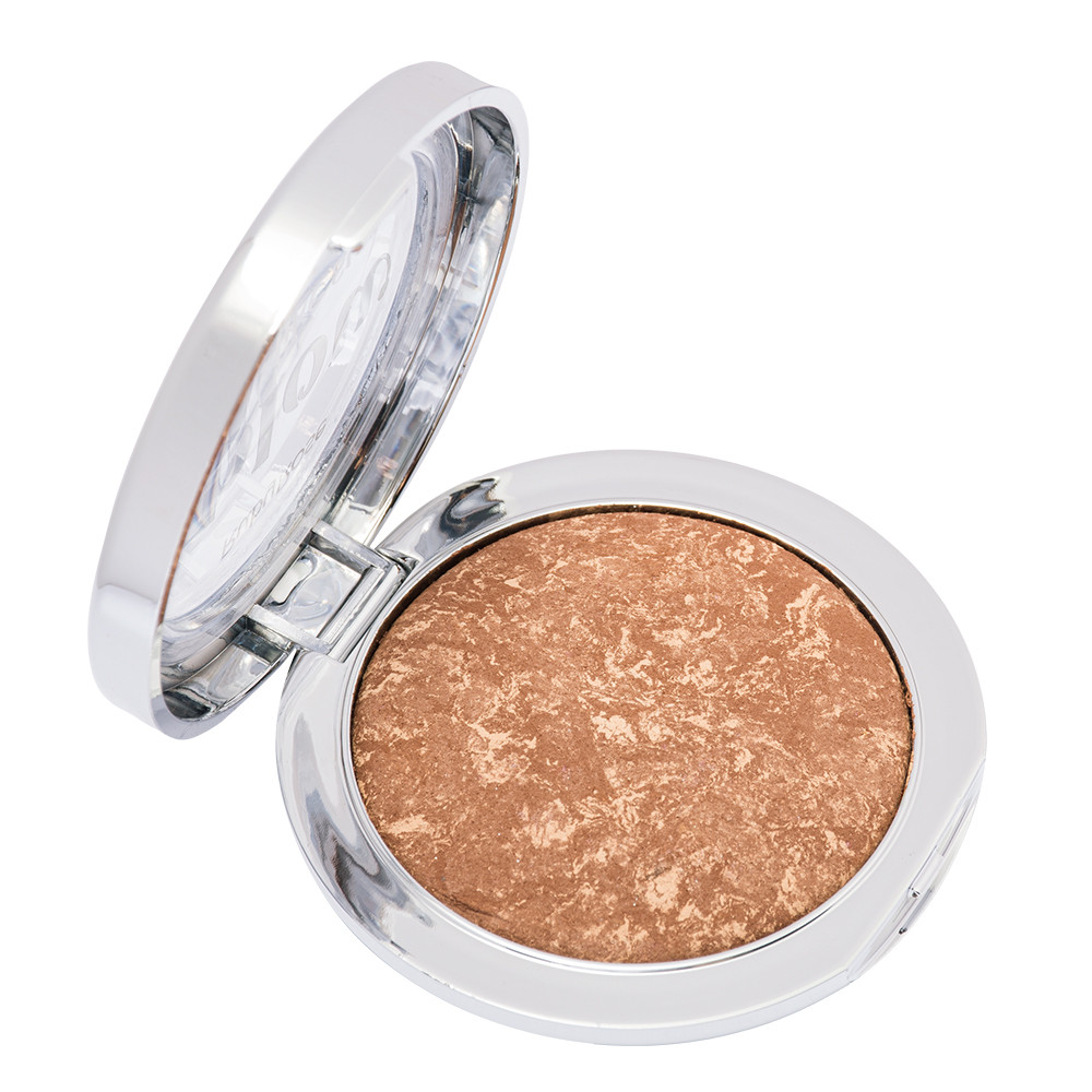 Bronzer Baked Feels Like Sun Blow - Hbm203 - Ruby Rose Bronzer Baked Feels Like Sun Blow - Hbm203 - Ruby Rose - Oferta na Shopee
