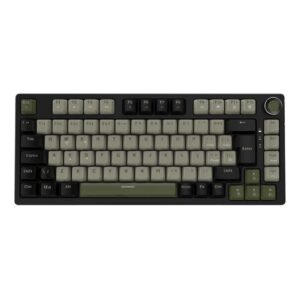 Teclado Mecanico 75% Pcyes Arkeum - Cammo Edition - Switch Red - Akcm75rbr - Oferta na Shopee