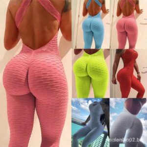 Macacão Sexy Feminino de 12 Núcleos