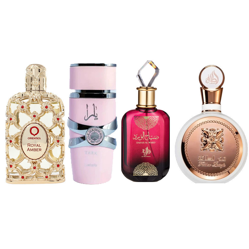 PERFUMES ARABE FEMININO DE QUALIDADE ESSENCIA CONCENTRADA PERFUMES ARABE FEMININO DE QUALIDADE ESSENCIA CONCENTRADA - Oferta na Shopee