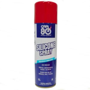 Silicone Spray 300ml Automotivo Renova Protege Dá Brilho Couro Borracha Plástico - Oferta na Shopee