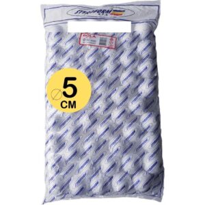 Bola Bolinha Isopor 5cm Eps 50 Mm Pacote Com 50 Unidades - Oferta na Shopee