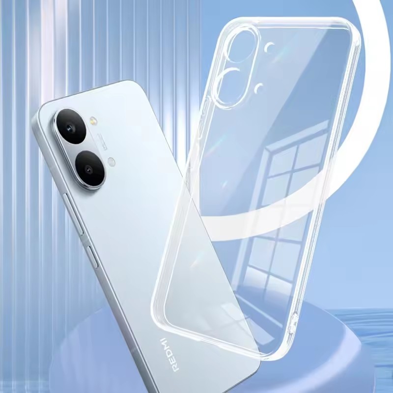 Capa De Telefone Traseira Transparente Fina E Macia De TPU Para Xiaomi Mi POCO F8 Ultra M8 X8 Pro Max C85 Capa De Telefone Traseira Transparente Fina E Macia De TPU Para Xiaomi Mi POCO F8 Ultra M8 X8 Pro Max C85 - Oferta na Shopee