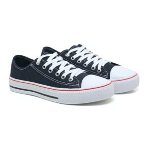 Tênis Feminino Masculino Casual  All Ligth Star Retro Lona Promoção Dia Das Mães - Oferta na Shopee