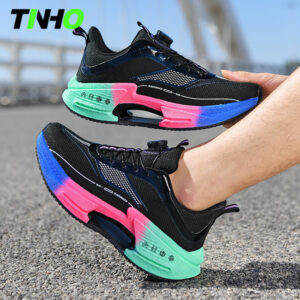 RAVR ROAD Tênis corrida custo-benefício placa carbono unissex maratona leve respirável amortecimento - Oferta na Shopee