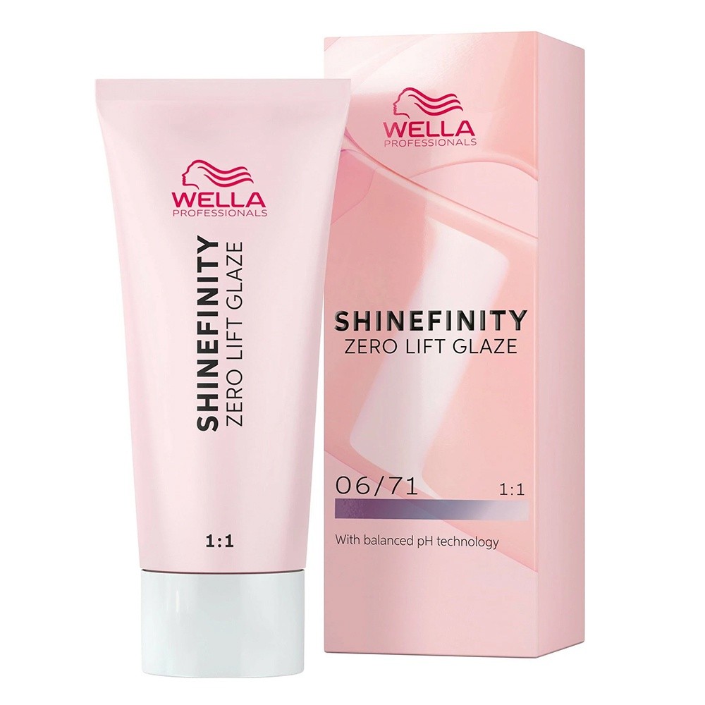 Wella Shinefinity Zero Lift Glaze 60g – Coloração Semipermanente Escolha suas cores Wella Shinefinity Zero Lift Glaze 60g – Coloração Semipermanente Escolha suas cores