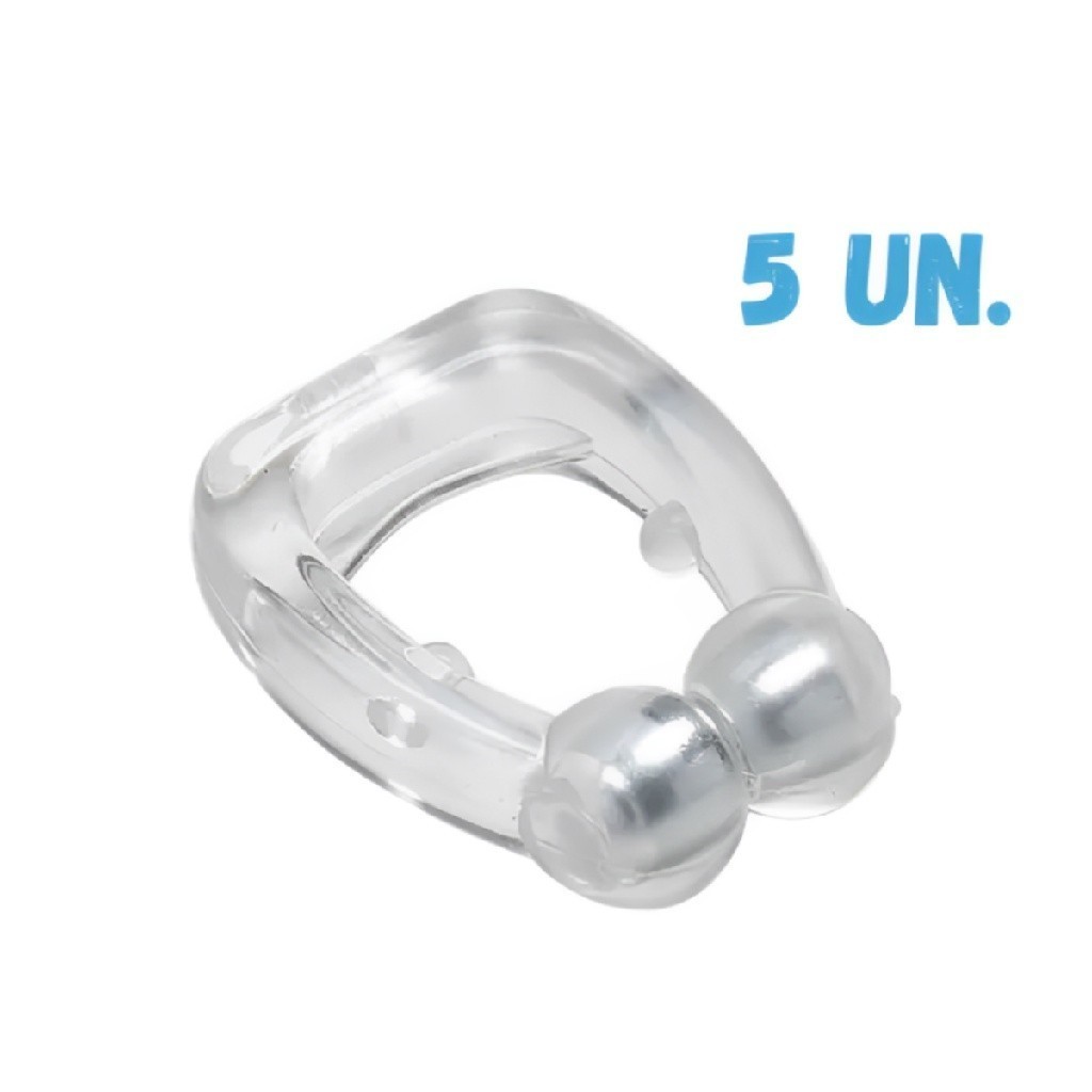 Kit Clipe Magnético Anti Ronco Original Parar De Roncar Apneia Nariz Sono Tranquilo Pronta Entrega Kit Clipe Magnético Anti Ronco Original Parar De Roncar Apneia Nariz Sono Tranquilo Pronta Entrega - Oferta na Shopee