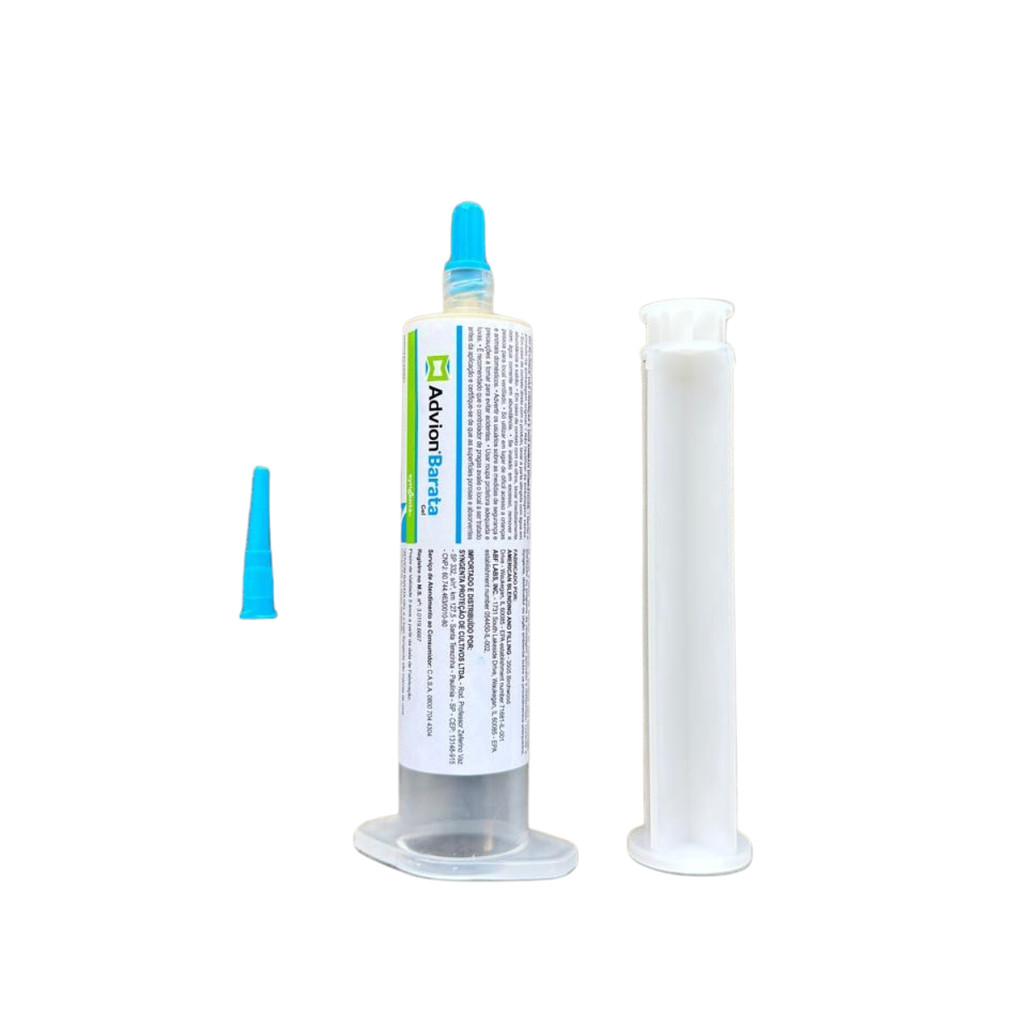 GEL BARATA ADVION 30G SYNGENTA GEL BARATA ADVION 30G SYNGENTA - Oferta na Shopee
