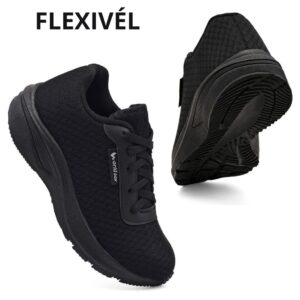 Tênis Infantil Menina Menino Confortável Passeio Inverno - Oferta na Shopee