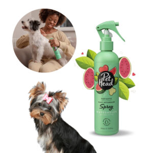 Spray Desembaraçante p/ Pentear Cães Pet Head Furtastic Frasco 300ml - Oferta na Shopee